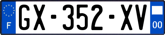 GX-352-XV