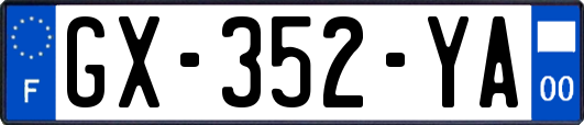GX-352-YA
