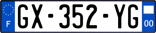 GX-352-YG