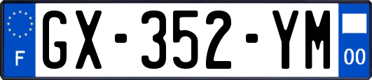 GX-352-YM
