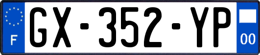GX-352-YP