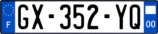 GX-352-YQ