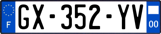 GX-352-YV