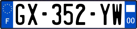 GX-352-YW