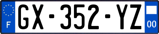 GX-352-YZ