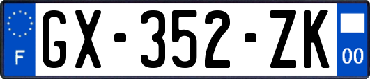GX-352-ZK