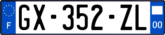 GX-352-ZL