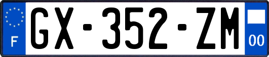 GX-352-ZM