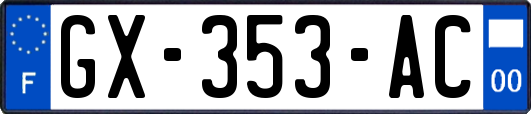 GX-353-AC