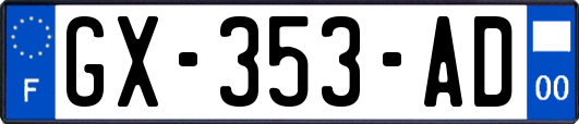 GX-353-AD