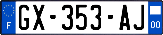 GX-353-AJ