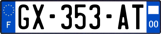 GX-353-AT