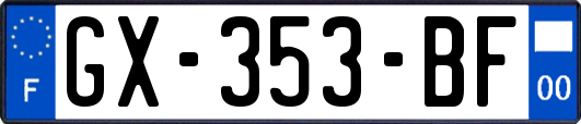 GX-353-BF