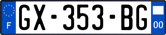 GX-353-BG