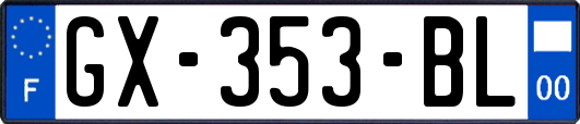 GX-353-BL
