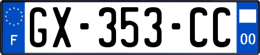 GX-353-CC
