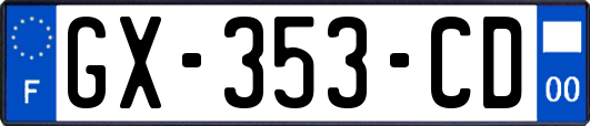 GX-353-CD