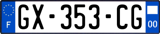 GX-353-CG