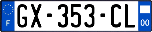 GX-353-CL