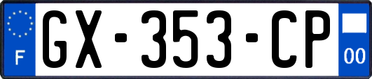 GX-353-CP