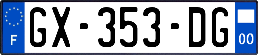 GX-353-DG