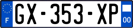 GX-353-XP