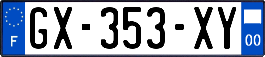 GX-353-XY