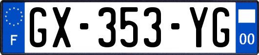 GX-353-YG