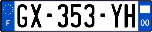 GX-353-YH