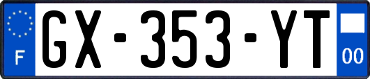 GX-353-YT