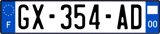 GX-354-AD