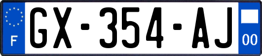 GX-354-AJ