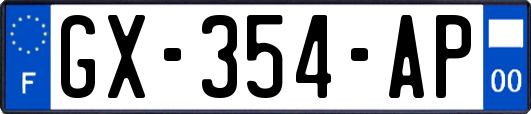 GX-354-AP