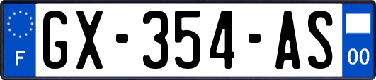 GX-354-AS