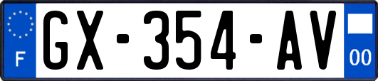 GX-354-AV
