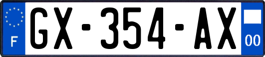 GX-354-AX