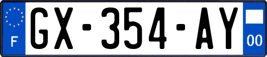 GX-354-AY