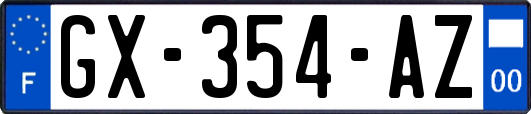 GX-354-AZ