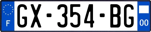 GX-354-BG