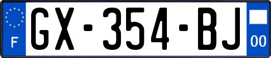 GX-354-BJ