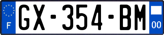 GX-354-BM