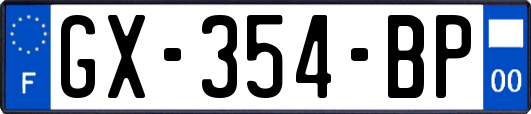 GX-354-BP