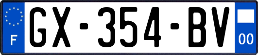 GX-354-BV