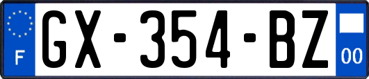 GX-354-BZ