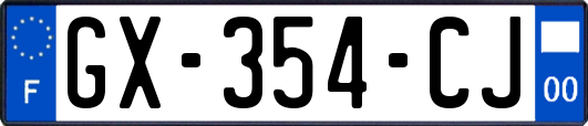GX-354-CJ