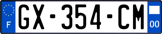 GX-354-CM