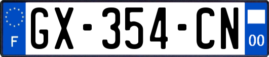 GX-354-CN