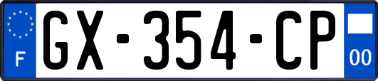 GX-354-CP