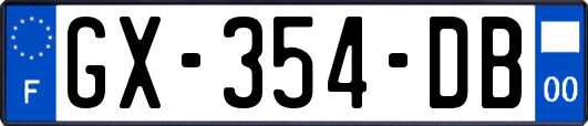 GX-354-DB