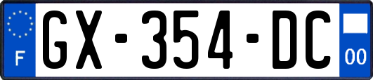 GX-354-DC